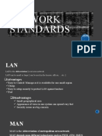 Network Standards