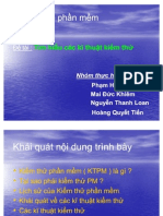 Cac Ky Thuat KTPM