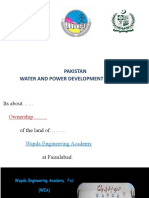 Pakistan Water and Power Development Authority