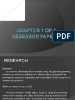 Source Research 1
