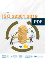 NQA ISO 22301 Implementation Guide