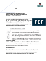 Documento Ortesis en Fracturas