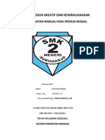 Makalah Produk