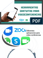 Material Herramientas para Video Conferencias3.1