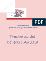 Cuadernillo Transtorno Especifico Del Autismo
