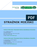 Opis zawodu_Strażnik miejski