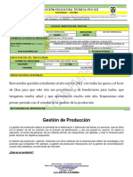 Guia # 1 Gestion Decimo