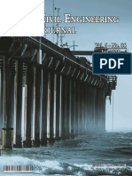 Civil Engineering Journal 6th Issue 2020