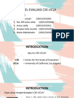 Model Evaluasi Cse-Ucla