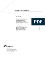 Productmanual Xbeecodedevelopment