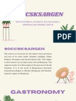 Region Xii - Soccsksargen