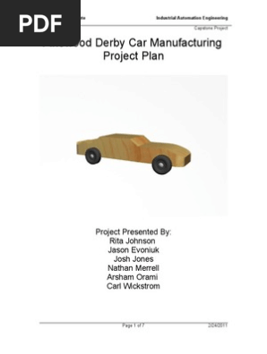 Proposal