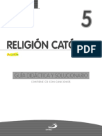 Guía Religion 5