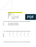 Examen 1 Metodo Simplex