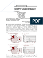 Prueba Matematicas Abril 2004 Icfes Mejor Saber 11