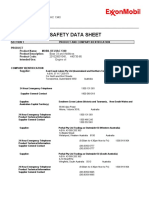 Safety Data Sheet: Product Name: MOBIL DELVAC 1340