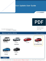 Navigation Update User Guide: Business Team 2 Hyundai Mnsoft DEC, 2020