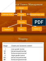 Musculoskeletal Tumor Management Clinical Staging and Treatment Planning