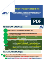 PANDUAN EDISI XIII 2020 Ristek BRIN