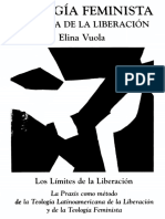 VUOLA, E., Teología Feminista, Teoogía de La Liberación, Los Límites de La Liberación, 1996