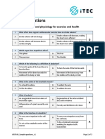 35903-IUSP146 Sample Questions v1