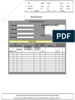 TMA Noticing Requirement-1: TMA Street Works Notice Application Form