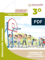 Cuaderno de Actividades Primaria 3