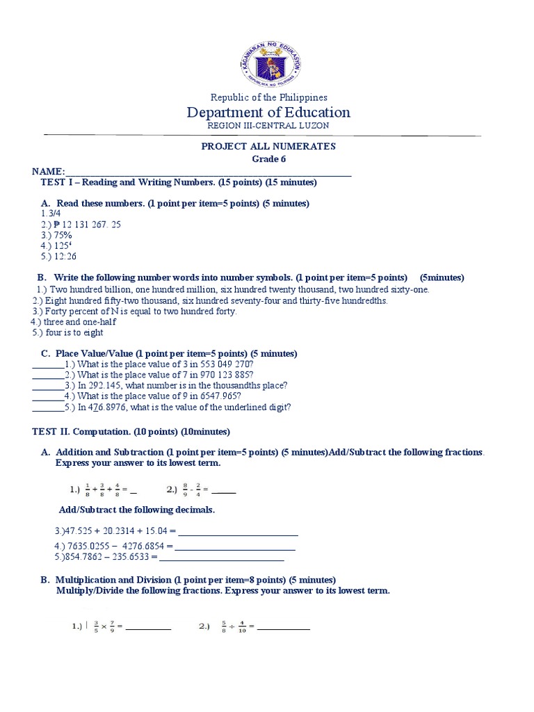 Project An g20  PDF  Mathematical Notation  Numbers
