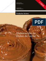 Dulce de Leche 2da. Edicion