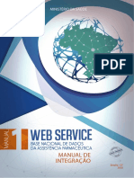 Manual de Integração do Web Service BNAFAR