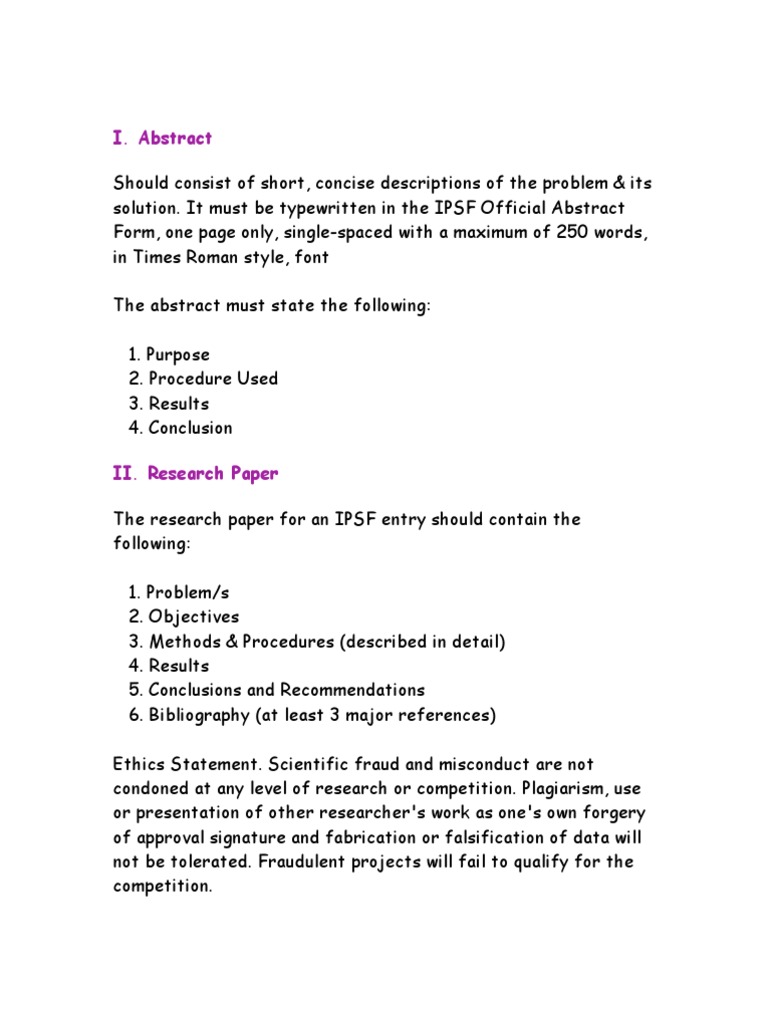 Science Investigatory Project Guide | PDF | Electricity | Experiment