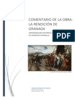 La Rendición de Granada - G. Quílez y V. Romero