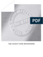 The Legacy Coin Whitepaper
