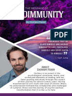 Zachary Feder The Message of Autoimmunity