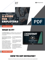 Kickstart Employer Guide 7.0