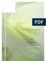 Saima Green Villas Brochure