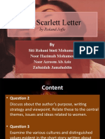 Scarlett Letter Combine All