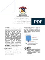 Informe Analisis de Un Experimento