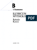 [Biblioteka Historia] Katičić, Radoslav - Illyricum Mythologicum (1995, Antibarbarus) - Libgen.lc