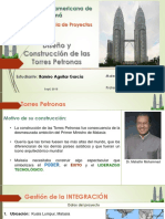 Diseno y Construccion Torres Petronas