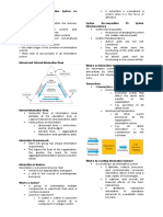 System Decomposition: Chapter 1 - The Information System: An Accountant's Perspective