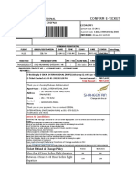 Confirm E-Ticket: Shaheen Air International PNR: C93Fnu Economy