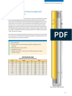 GPR-6 & GPR-24 Shear-Out Safety Joint