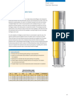 C Knock-Out Isolation Valve