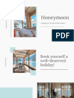 Honeymoon Packages by Destinationz For Winter