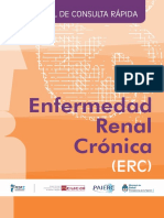 Manual Bolsillo Enfermedad Renal Cronica