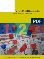 Prensa y Matematicas