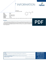 Product Information: Phenyl-2-Nitropropene