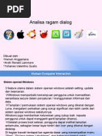 Download Ragam Dialog Human Computer Interaction by Herwin Anggeriana SN49518287 doc pdf