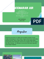 Pencemaran Air